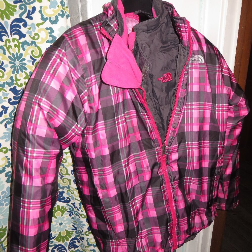 THE NORTH FACE GIRLS SIZE L 14-16 2 PIECE SET